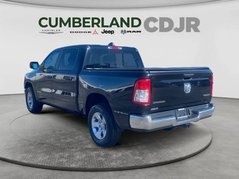 Used 2023 RAM 1500 Big Horn AWD/4WD image 4