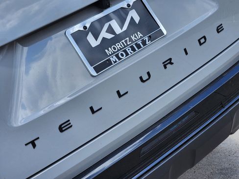 New 2027 Kia Telluride EX X-Line image 8