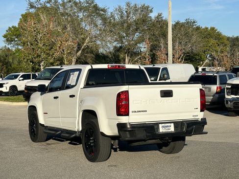 Used 2022 Chevrolet Colorado LT w/ Redline Special Edition image 8