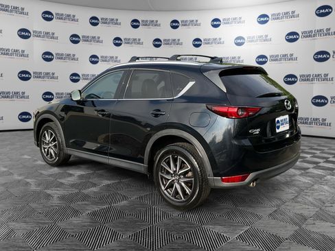 Used 2017 MAZDA CX-5 Grand Touring AWD/4WD image 3