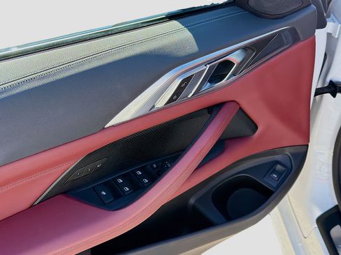 Used 2022 BMW 430i Convertible w/ M Sport Package image 22