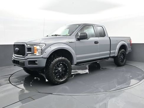 Used 2019 Ford F150 XL w/ Equipment Group 101A Mid AWD/4WD image 1