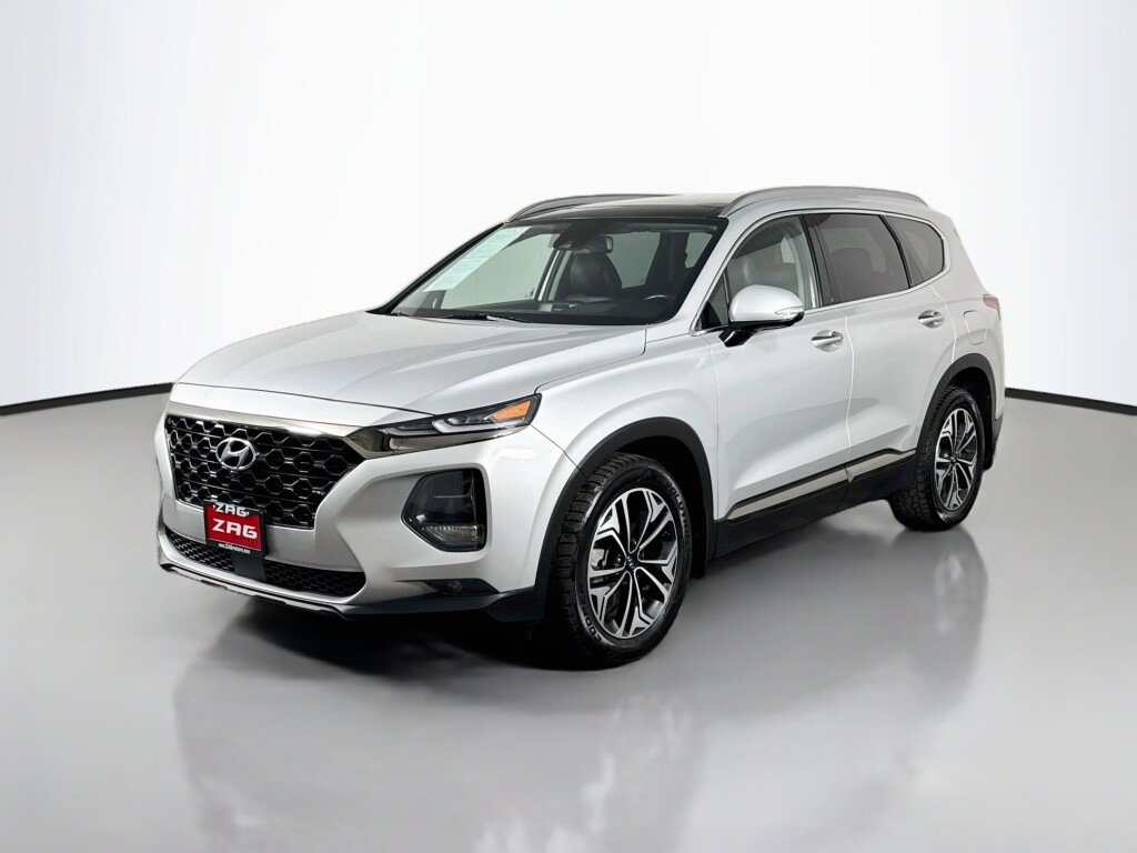 Used 2020 Hyundai Santa Fe Limited FWD image 1