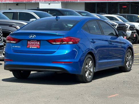 Used 2018 Hyundai Elantra Value Edition FWD image 4