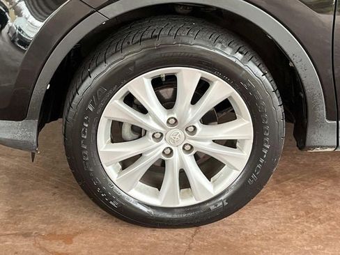 Used 2015 Toyota RAV4 Limited w/ Technology Package image 11