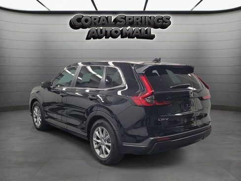 Used 2026 Honda CR-V EX image 4