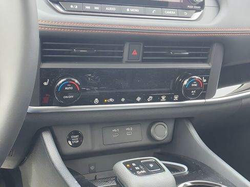 New 2026 Nissan Rogue SV image 29