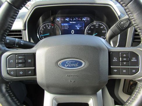 Certified 2022 Ford F150 XLT w/ Equipment Group 302A High image 18