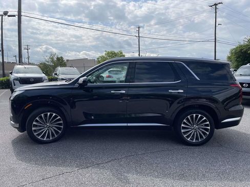 Used 2024 Hyundai Palisade Calligraphy FWD image 6