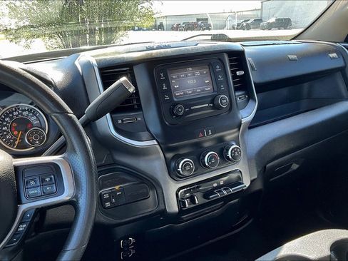 Used 2019 RAM 3500 Big Horn AWD/4WD image 3