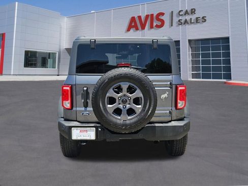Used 2025 Ford Bronco Big Bend AWD/4WD image 5