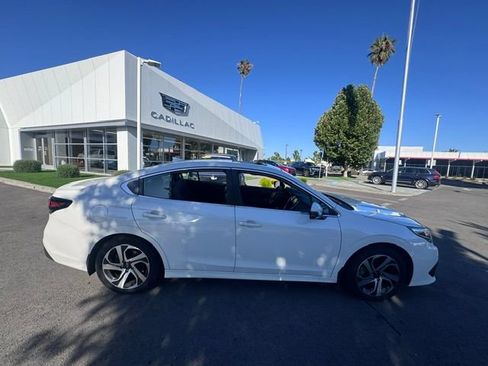 Used 2022 Subaru Legacy Limited XT AWD/4WD image 4