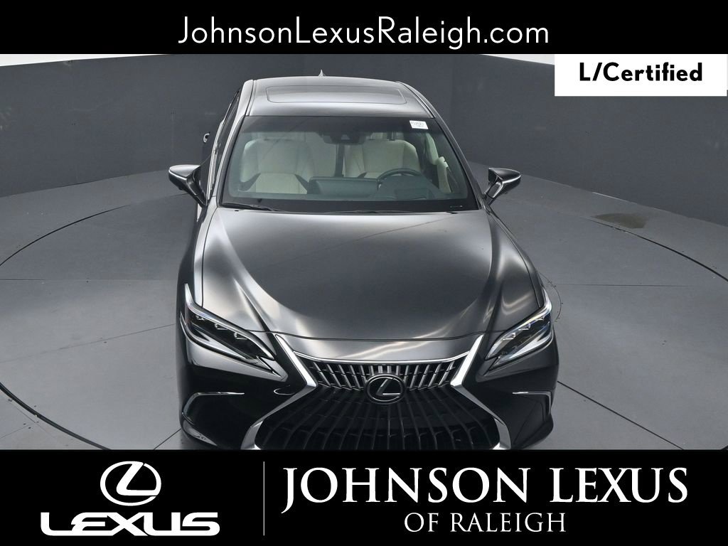 Certified 2024 Lexus ES 300h Ultra Luxury w/ Accessory Package (Z2) FWD image 24