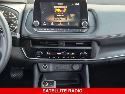 Certified 2023 Nissan Rogue SV AWD/4WD image 31