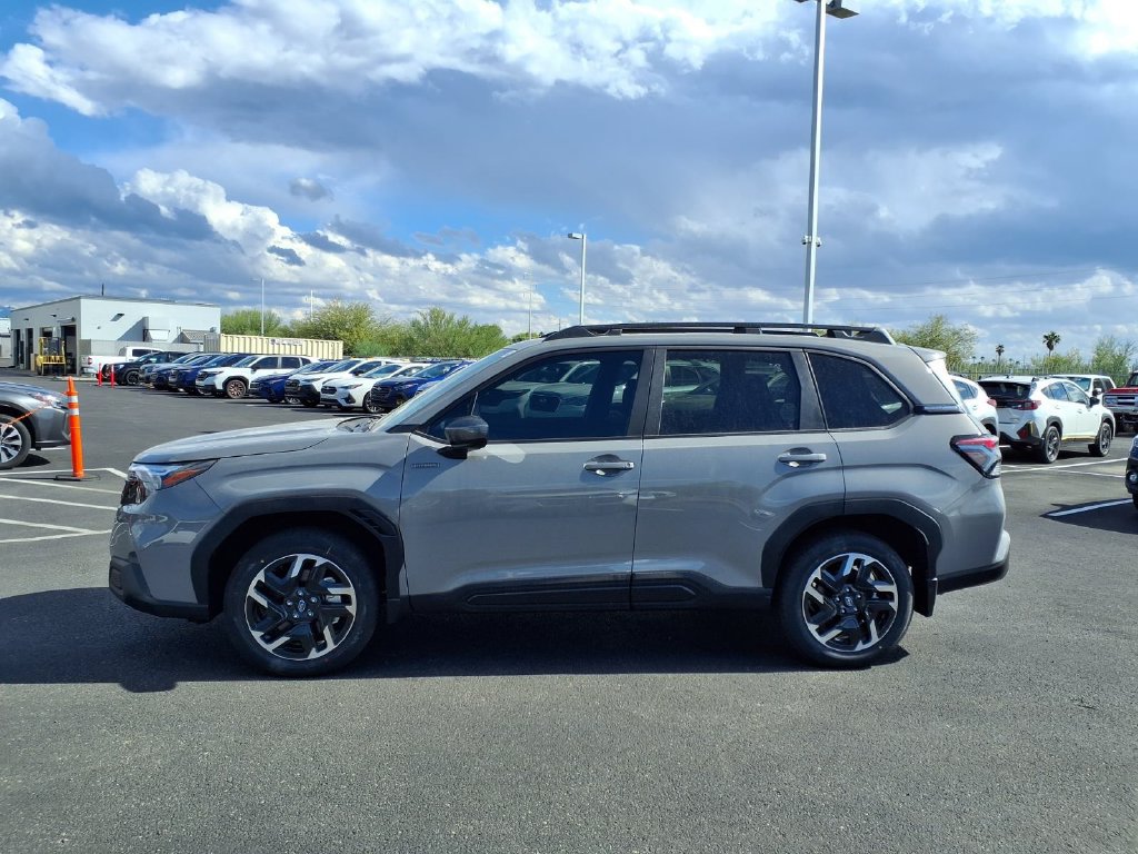 New 2026 Subaru Forester Premium AWD/4WD image 12