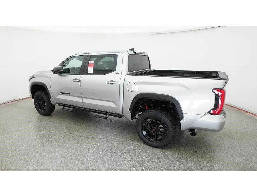 New 2025 Toyota Tundra SR5 AWD/4WD image 5