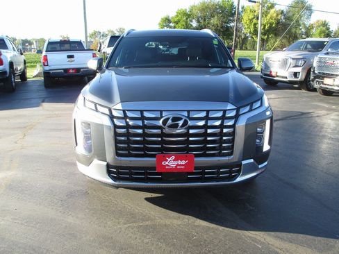 Used 2024 Hyundai Palisade Calligraphy image 11