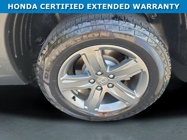 Certified 2023 Honda Ridgeline RTL image 11