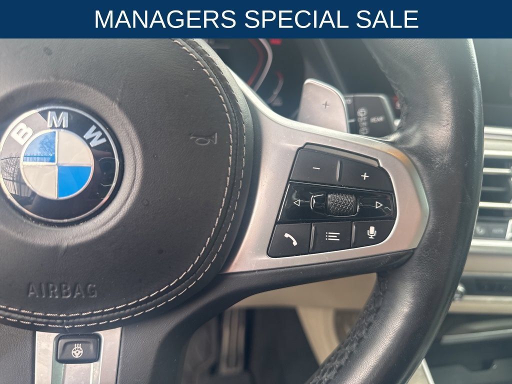 Used 2019 BMW X7 xDrive50i w/ Dynamic Handling Package AWD/4WD image 18