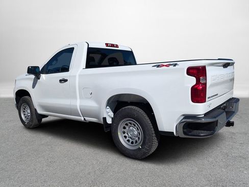 New 2026 Chevrolet Silverado 1500 W/T w/ Trailering Package AWD/4WD image 6