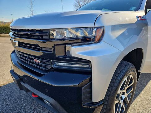 Used 2019 Chevrolet Silverado 1500 LT Trail Boss w/ Convenience Package image 11