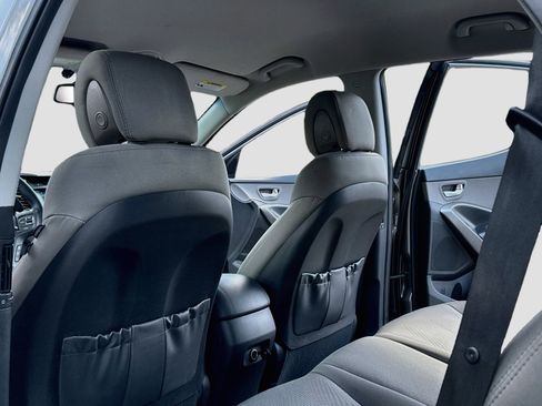Used 2018 Hyundai Santa Fe Sport w/ 2.4L Value Package 02 AWD/4WD image 21
