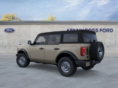 New 2025 Ford Bronco 4-Door AWD/4WD image 4