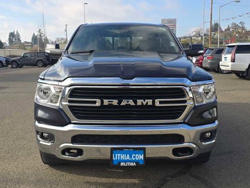 Used 2021 RAM 1500 Big Horn w/ Trailer Tow Group image 8