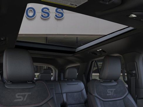 New 2026 Ford Explorer ST w/ Sun And Sound Package image 23