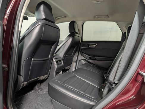 Certified 2023 Ford Edge SEL AWD/4WD image 12