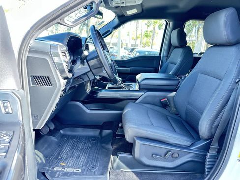 Used 2022 Ford F150 XLT w/ Equipment Group 302A High image 13