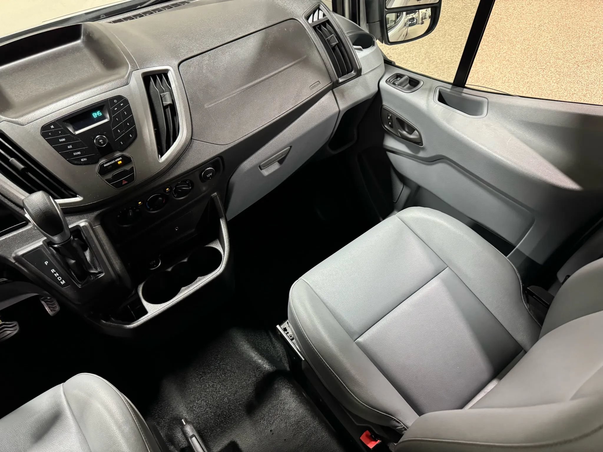 Used 2015 Ford Transit 350 148 Medium Roof RWD image 50