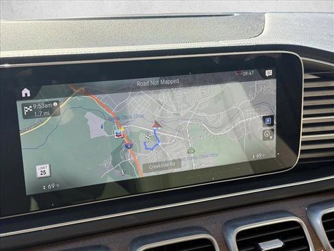 Used 2022 Mercedes-Benz GLS 450 4MATIC image 21