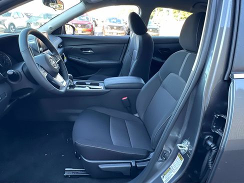 New 2025 Nissan Sentra SV image 24