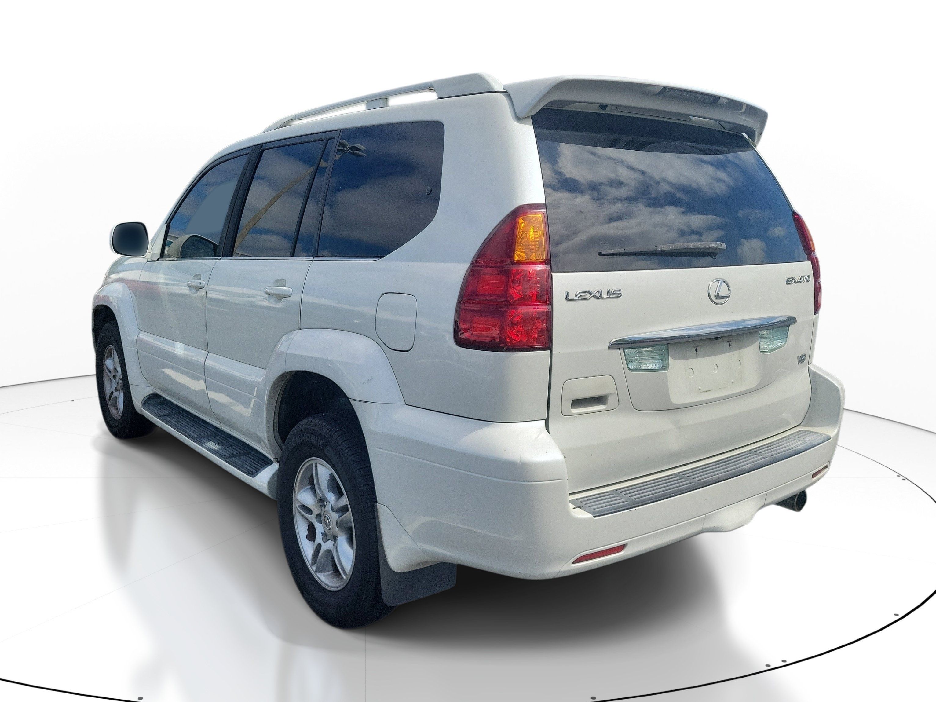 Used 2007 Lexus GX 470 AWD/4WD image 7