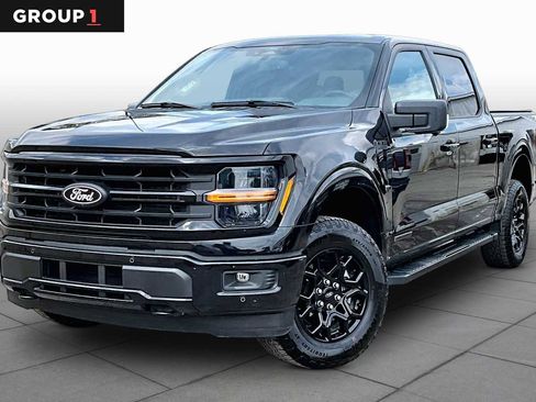 Used 2024 Ford F150 XLT w/ Equipment Group 302A MID AWD/4WD image 1