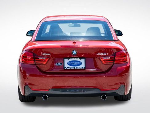Used 2016 BMW 435i xDrive Convertible AWD/4WD image 37