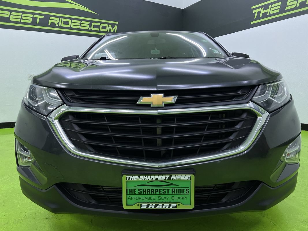 Used 2018 Chevrolet Equinox LS FWD image 3