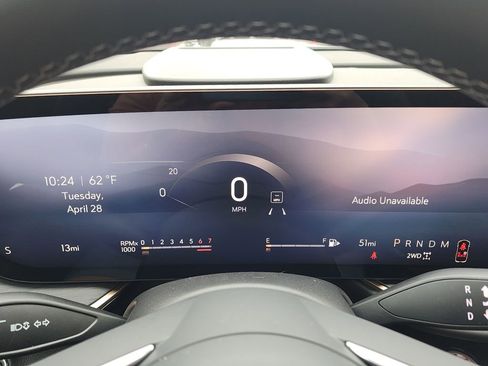 New 2026 Buick Envision Avenir AWD/4WD image 25