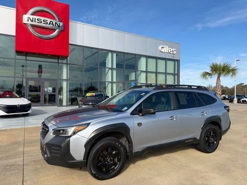 Used 2022 Subaru Outback Wilderness image 1