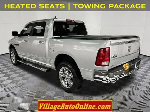 Used 2016 RAM 1500 Big Horn image 2