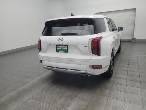 Used 2021 Hyundai Palisade Calligraphy AWD/4WD image 9