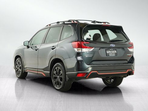 Used 2019 Subaru Forester Sport AWD/4WD image 3