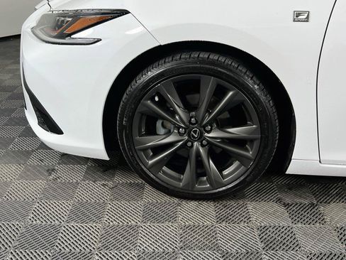 Used 2020 Lexus ES 350 F Sport w/ Accessory Package FWD image 33