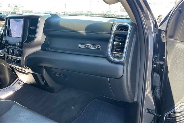 Used 2021 RAM 1500 Laramie w/ Off Road Group AWD/4WD image 16