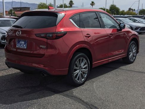 Used 2023 MAZDA CX-5 Signature AWD/4WD image 2