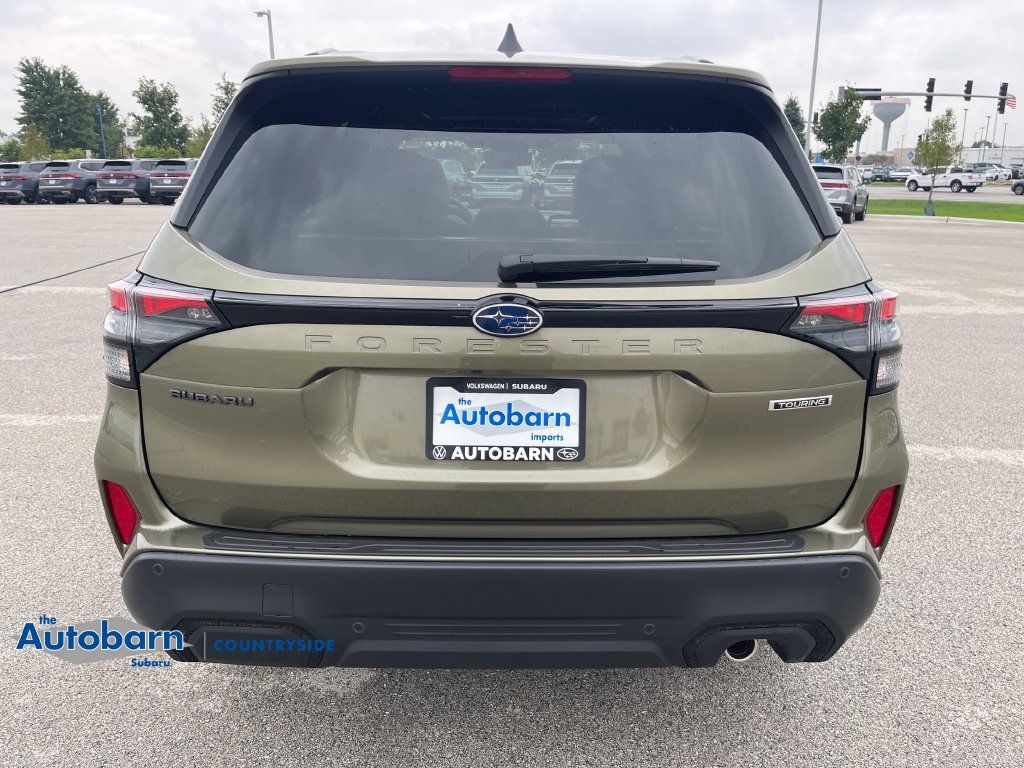 Used 2026 Subaru Forester Touring AWD/4WD image 4