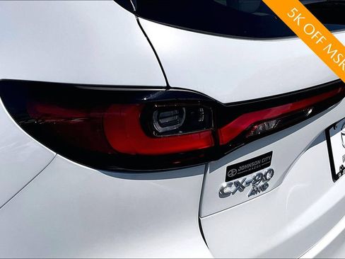 Certified 2026 MAZDA CX-90 3.3 Turbo S w/ Premium Plus AWD/4WD image 31