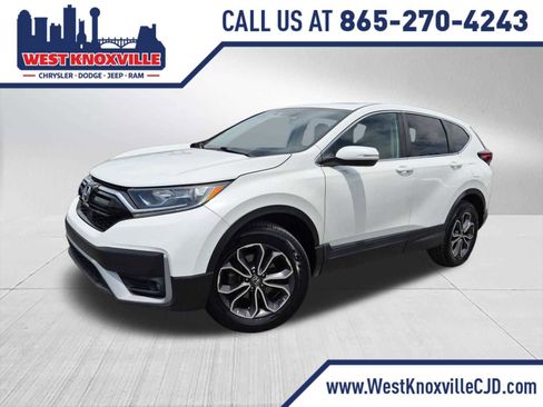 Used 2020 Honda CR-V EX image 1