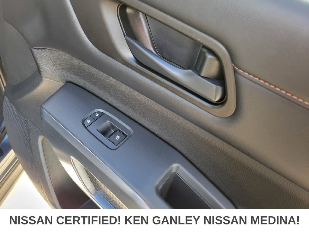 Certified 2024 Nissan Pathfinder Rock Creek AWD/4WD image 53